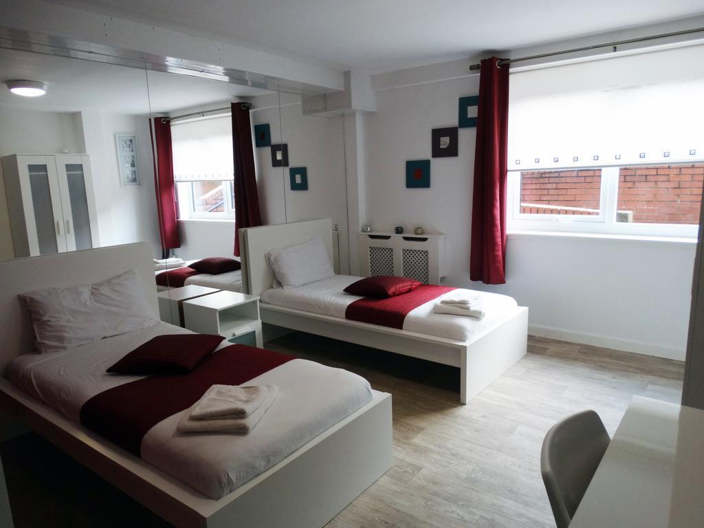 Ava Residence Leeds  Ngoại thất bức ảnh