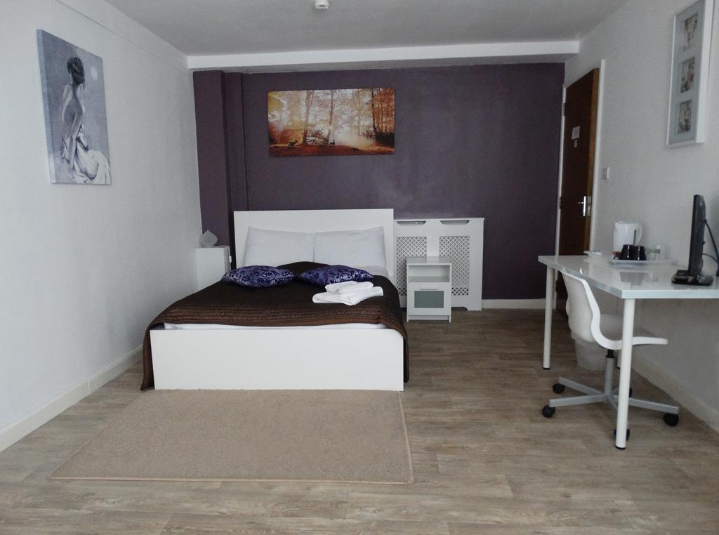 Ava Residence Leeds  Ngoại thất bức ảnh