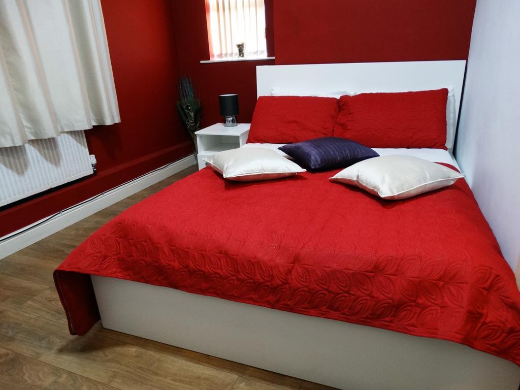Ava Residence Leeds  Ngoại thất bức ảnh