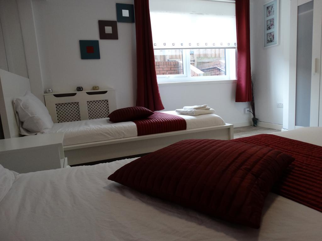 Ava Residence Leeds  Phòng bức ảnh